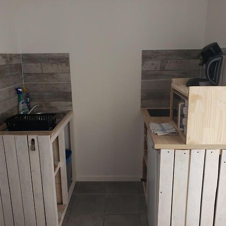 Locmeze Appartement Buitenkant foto