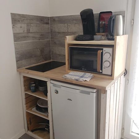 Locmeze Appartement Buitenkant foto
