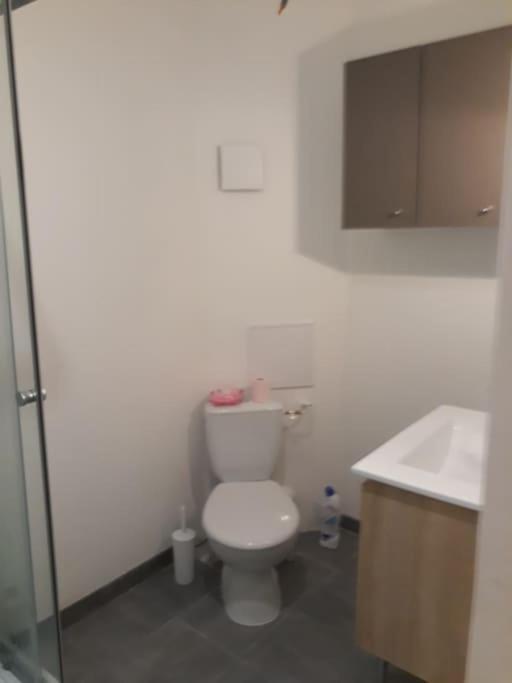 Locmeze Appartement Buitenkant foto